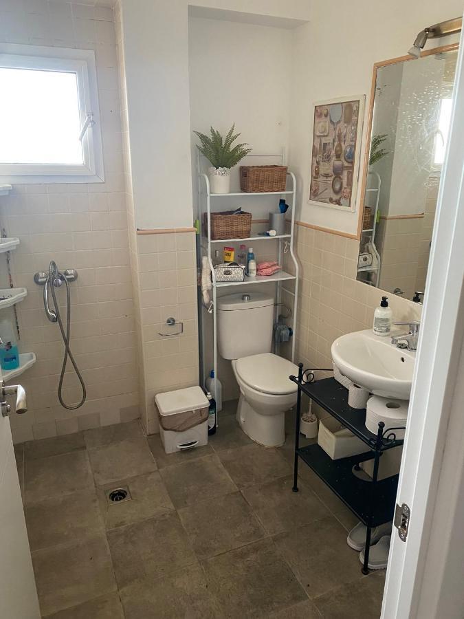 Habitacion Luminosa En Piso Compartido 梅里那德奥拉菲 外观 照片